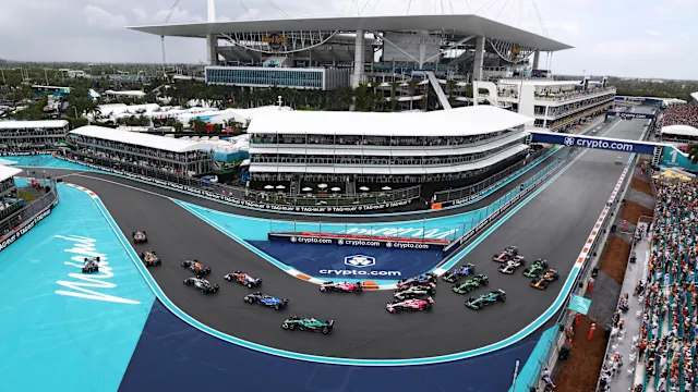 PreGP la F1 torna a Miami