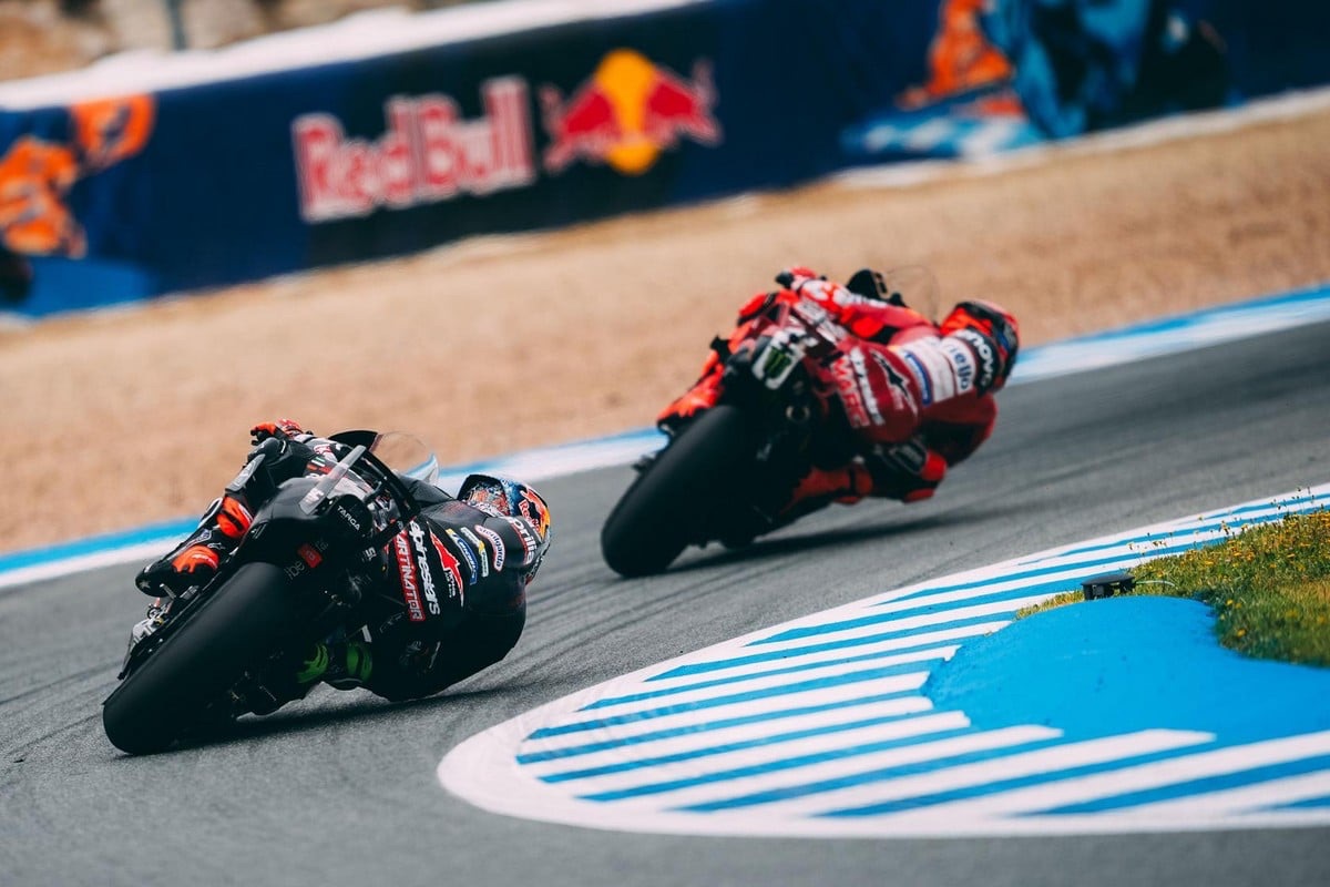 PostGP di Jerez