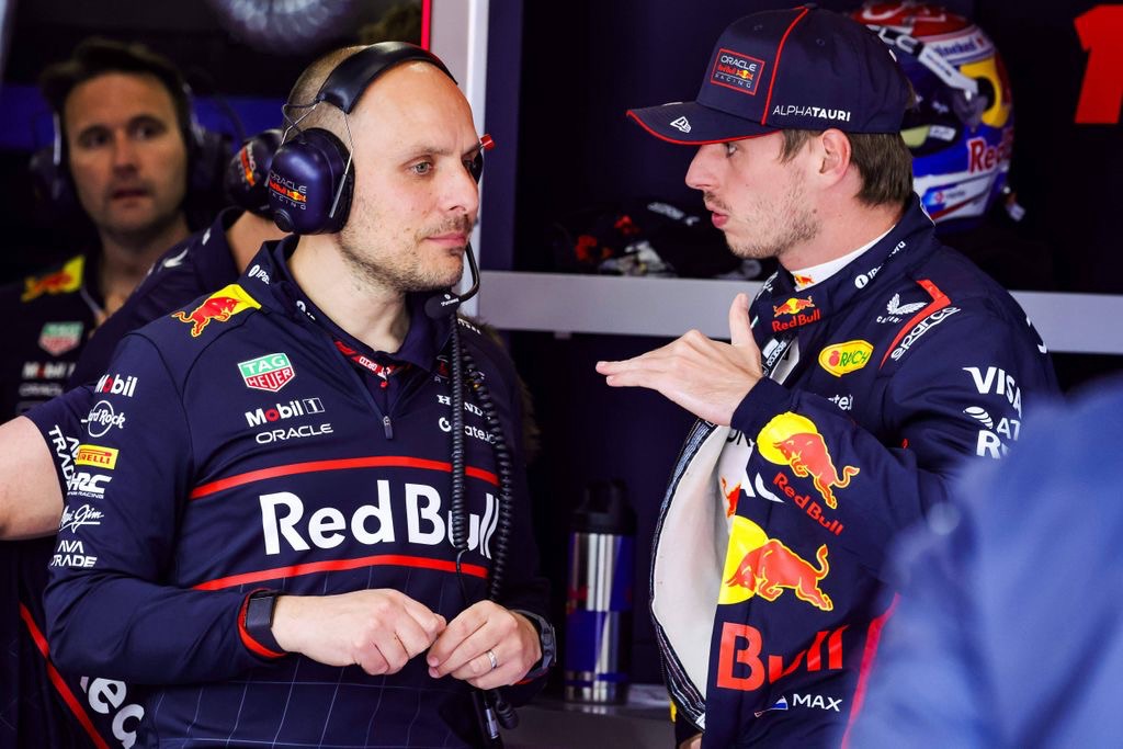 Gianpiero Lambiase verso McLaren: addio a Red Bull Racing nel 2028