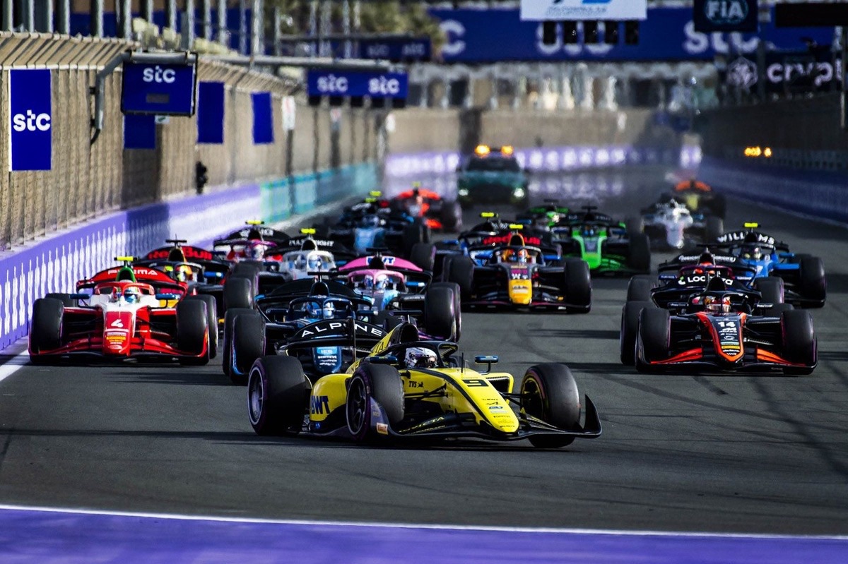 Nuovi tracciati in Formula 2