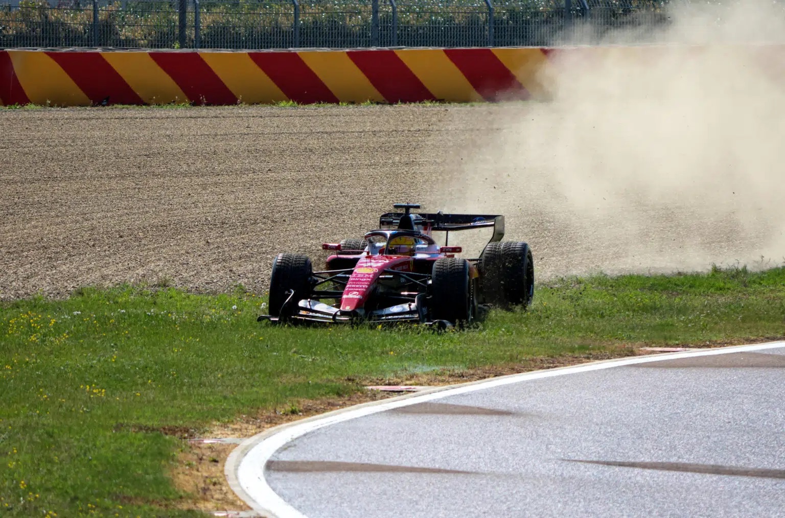 Ferrari, il riassunto dei test a Fiorano
