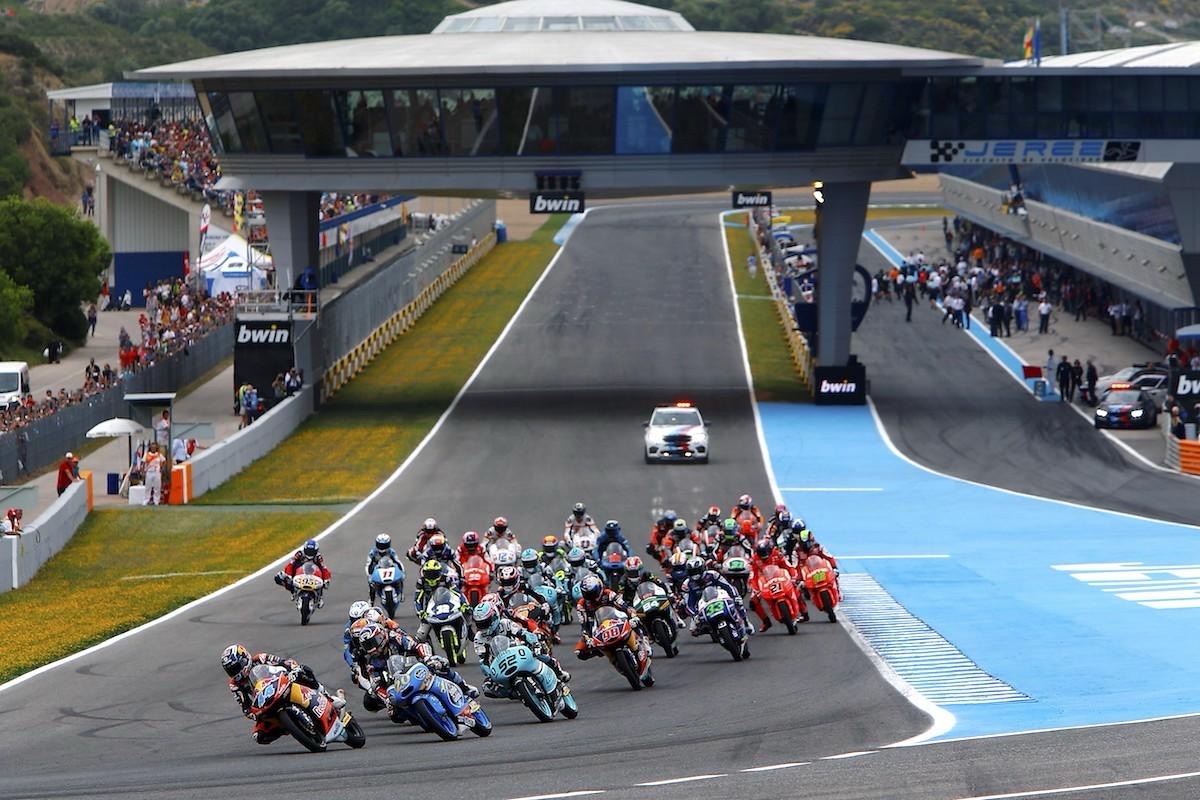 PreMotoGP: tutto pronto per la Spagna