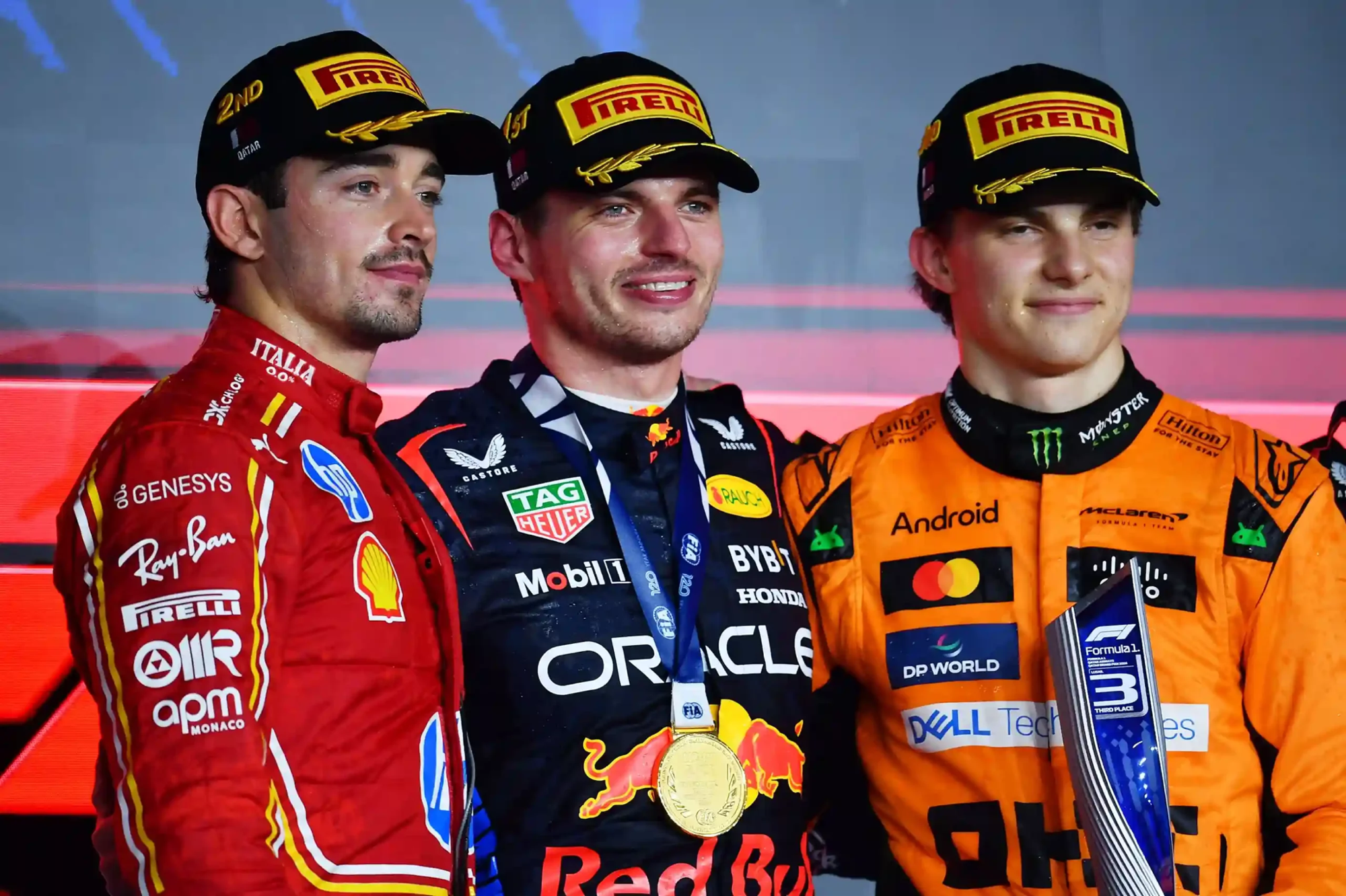 Quanto guadagnano i piloti di Formula 1?