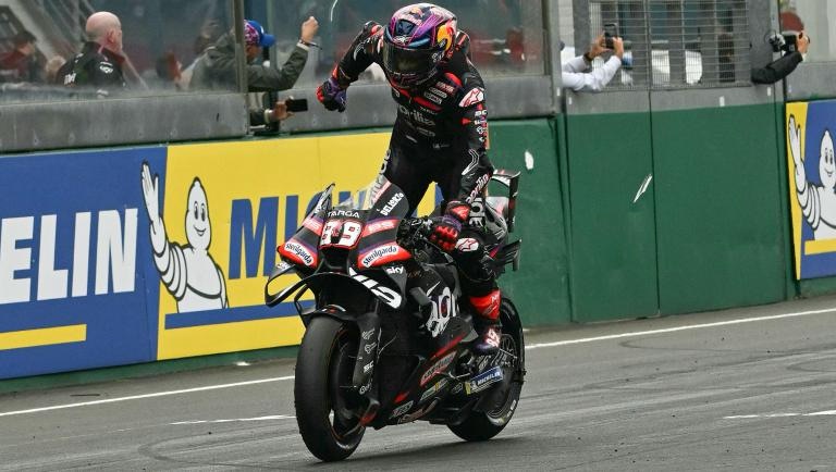 PostGP le Mans