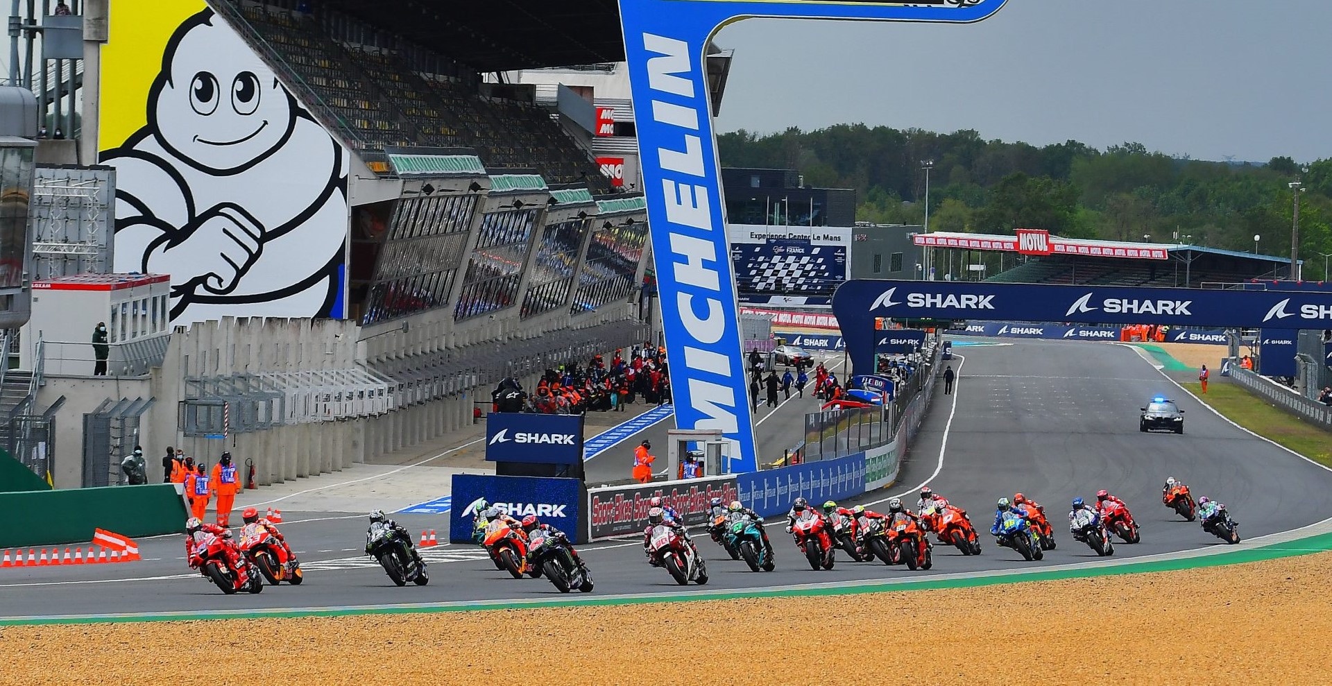 PerGP, la motoGP arriva a le Mans: tutto pronto per il GP di Francia
