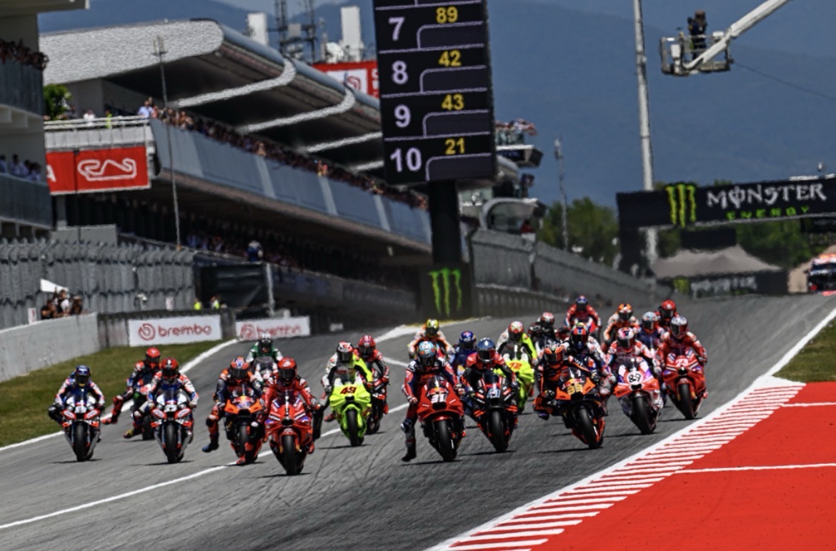 PreMotoGP, si vola a Catalunya: tutto pronto per il GP di Barcellona
