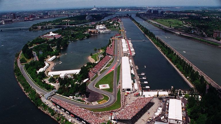 PreGP di Canada, la Formula 1 torna a Montreal