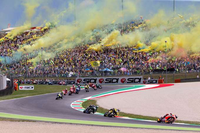 PreGP, la MotoGP arriva al Mugello: si promette spettacolo