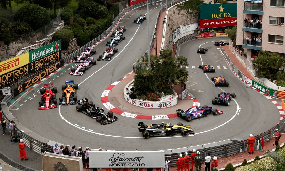 Monaco 2026: tra caschi, livree e tute speciali