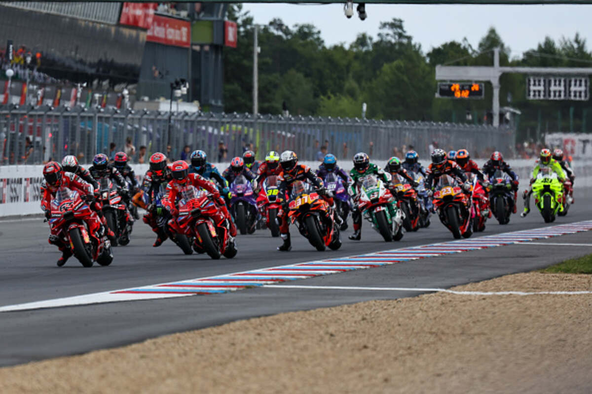 MotoGP, si torna a Brno: tutto pronto per il GP della Repubblica Ceca
