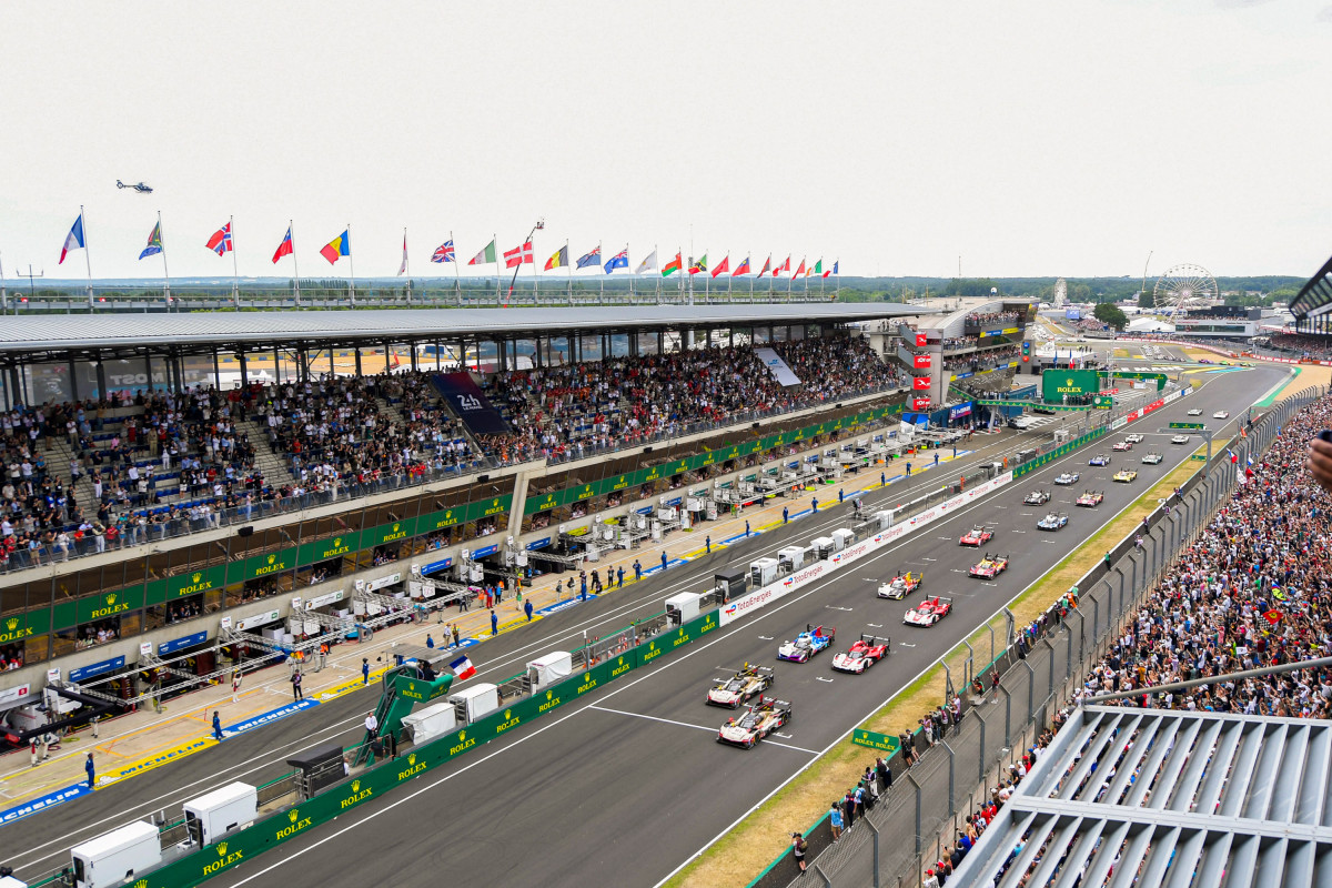 PreGP 24h le mans