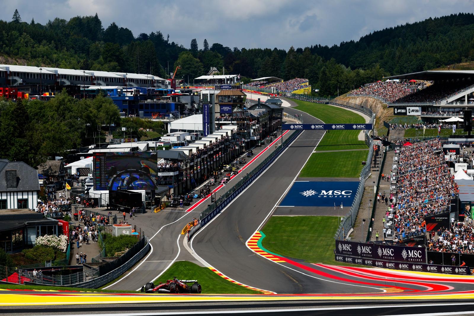 PreGP di Spa 2026 | analisi, orari e approfondimenti per il gran premio del Belgio 2026