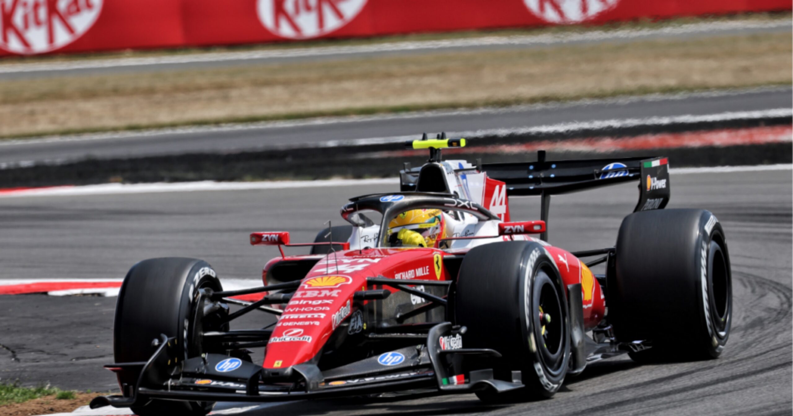 LIVE | La nostra telecronaca per le qualifiche sprint di Gran Bretagna, Silverstone 2026