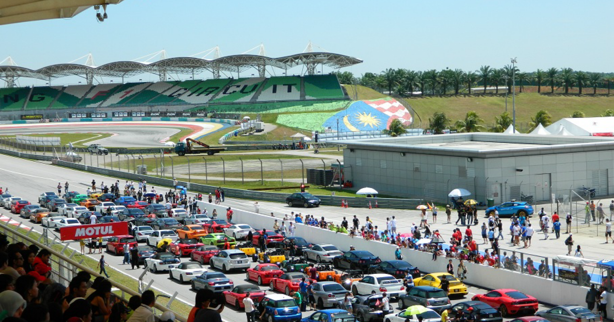 F1, GP di Malesia al posto del Bahrain: Sepang torna nel Mondiale