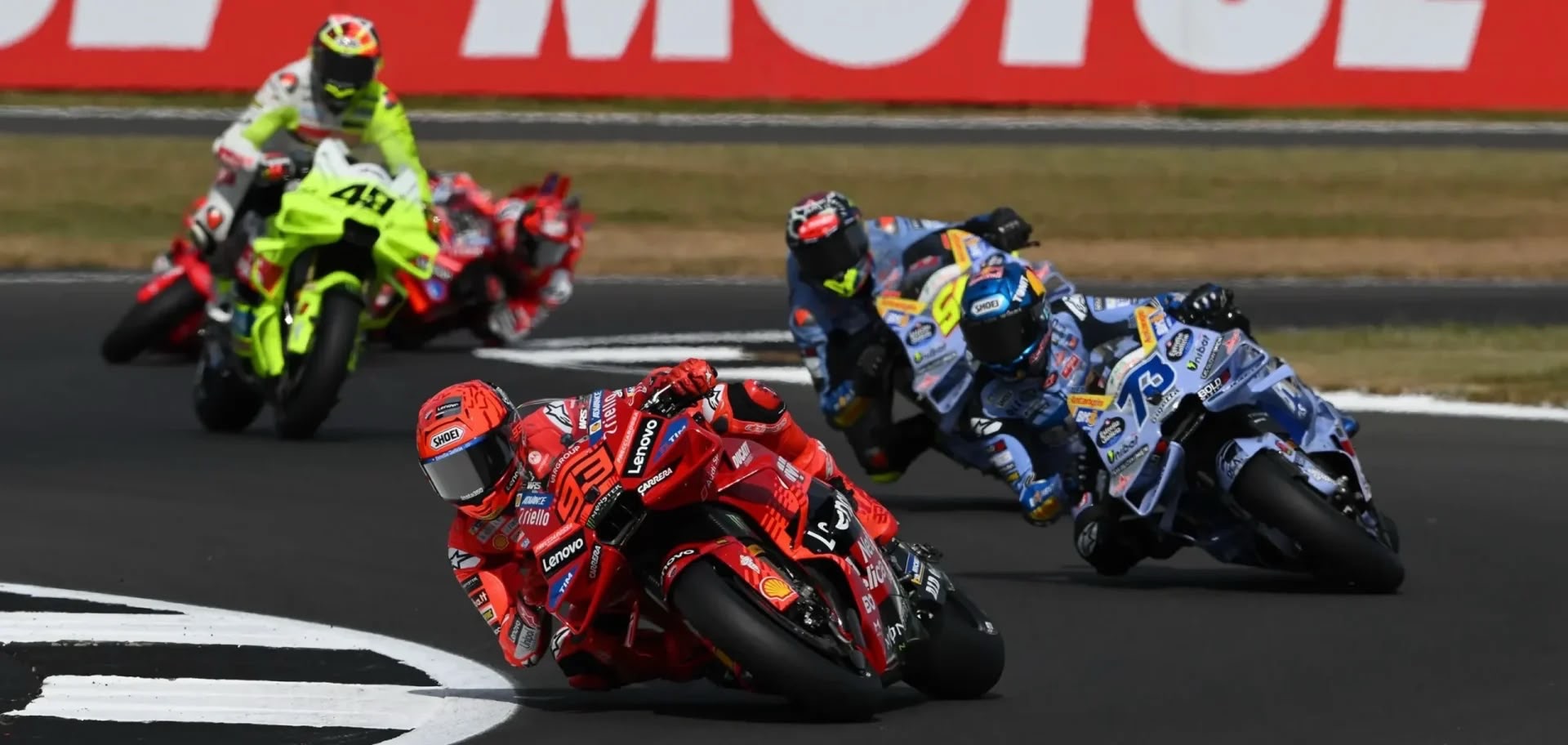 MotoGP Silverstone 2026: PreGP del Gran Premio di Gran Bretagna, favoriti e anteprima del weekend