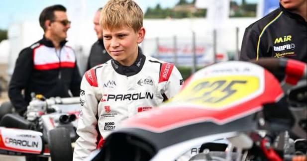 Albert Tamm: biografia, carriera e risultati del talento emergente del karting