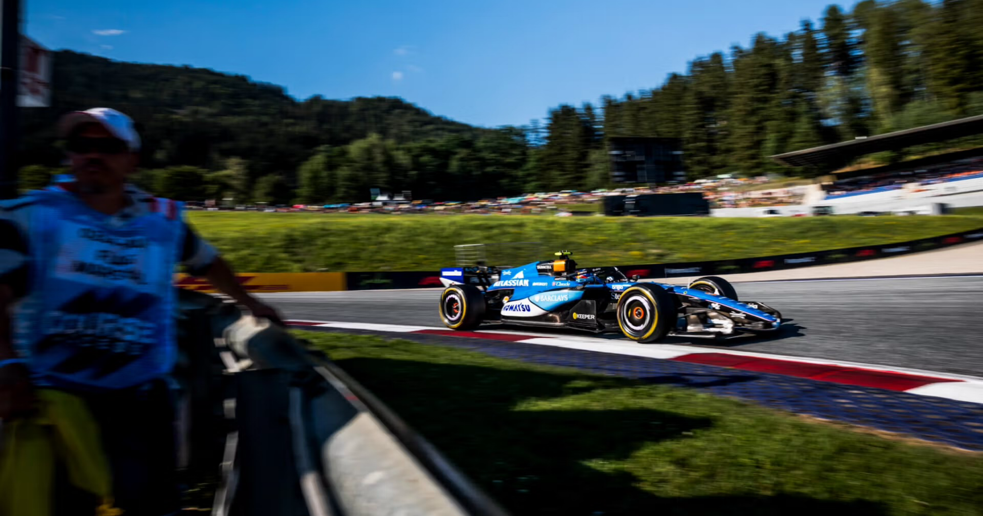La difficile stagione 2026 di Williams: Sainz e Albon ammettono che gli obiettivi potrebbero non essere raggiunti