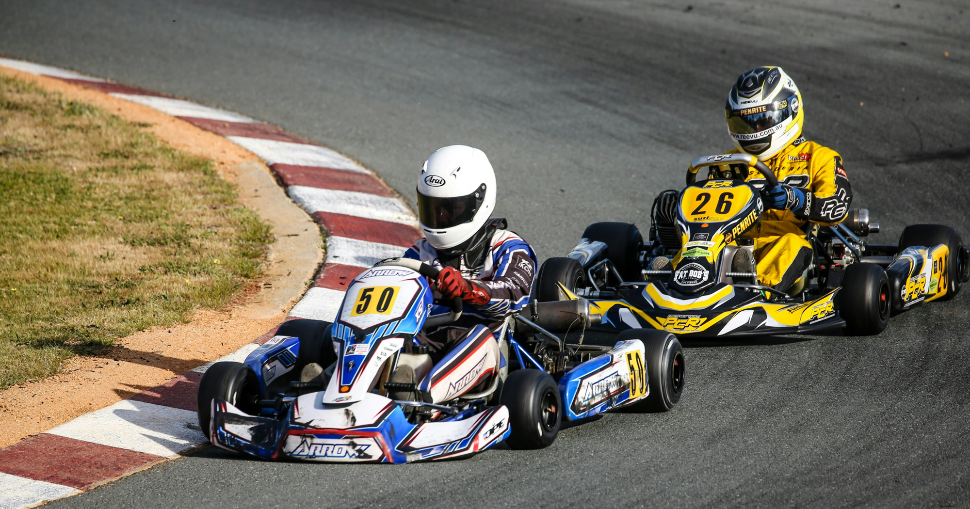 Come iniziare a fare karting in Ticino