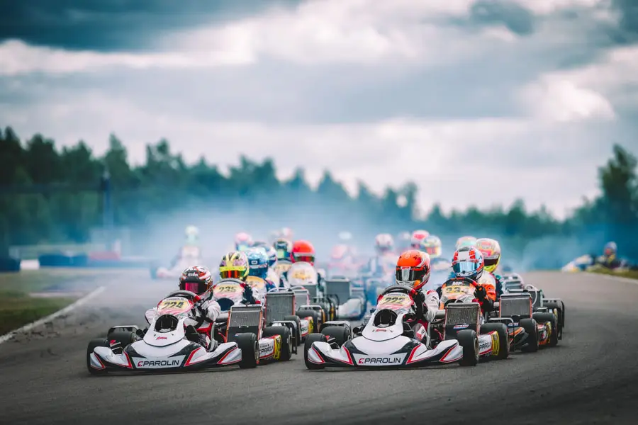 Albert Tamm vince al debutto in monoposto: successo all’Estonian Grand Prix di Pärnu